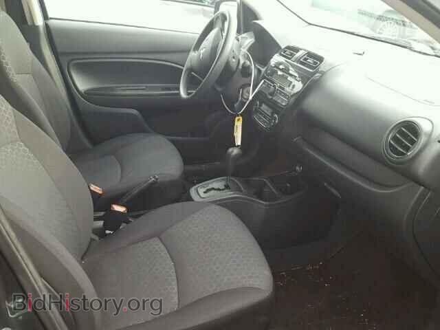 2015 MITSUBISHI MIRAGE - VIN: ML32A3HJ3FH014153 - Фото 5