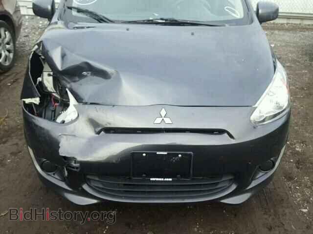 2015 MITSUBISHI MIRAGE - VIN: ML32A3HJ3FH014153 - Фото 9