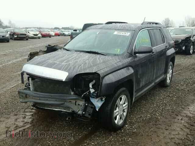 2014 GMC TERRAIN - VIN: 2GKFLXEK6E6370277 - Фото 2