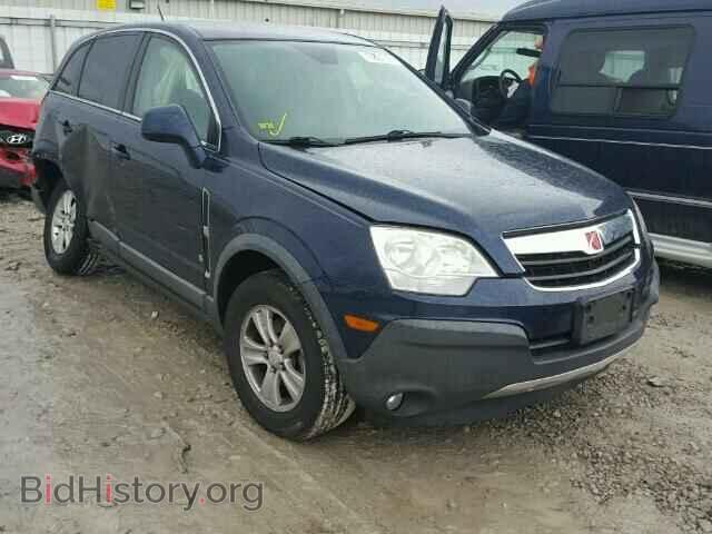 Photo 3GSCL33P58S574472 - SATURN VUE 2008