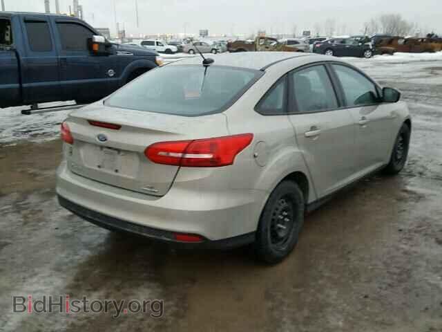 2015 FORD FOCUS - VIN: 1FADP3F28FL331686 - Фото 4