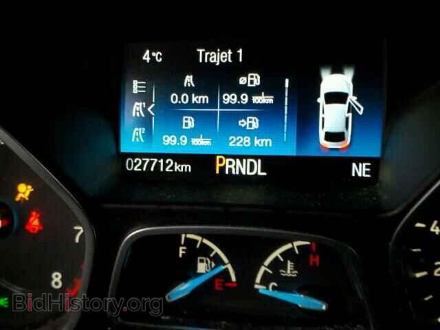 2015 FORD FOCUS - VIN: 1FADP3F28FL331686 - Фото 8