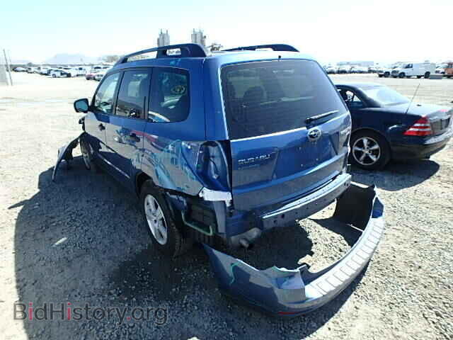 2010 SUBARU FORESTER - VIN: JF2SH6BC0AH806694 - Photo 3