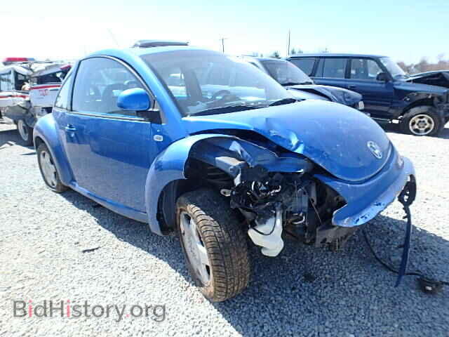 Photo 3VWCC21C8YM408647 - VOLKSWAGEN BEETLE 2000