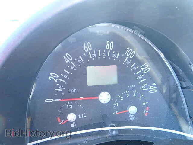 2000 VOLKSWAGEN BEETLE - VIN: 3VWCC21C8YM408647 - Photo 8