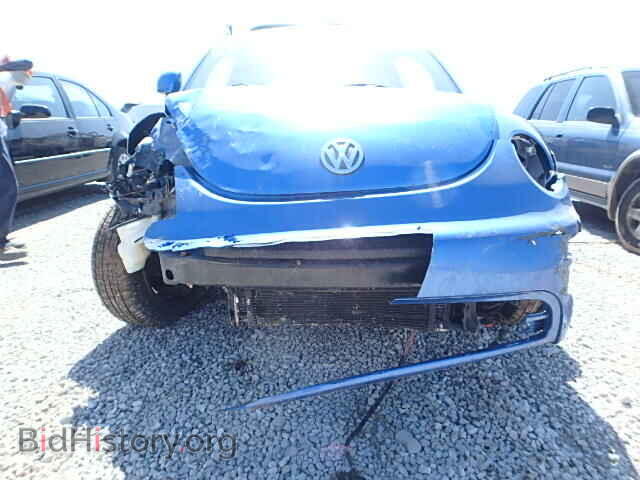 2000 VOLKSWAGEN BEETLE - VIN: 3VWCC21C8YM408647 - Photo 9