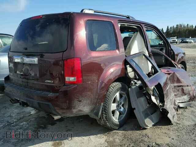 2010 HONDA PILOT - VIN: 5FNYF4H59AB502467 - Фото 4