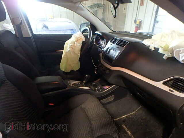 2013 DODGE JOURNEY - VIN: 3C4PDCBG3DT625841 - Фото 5