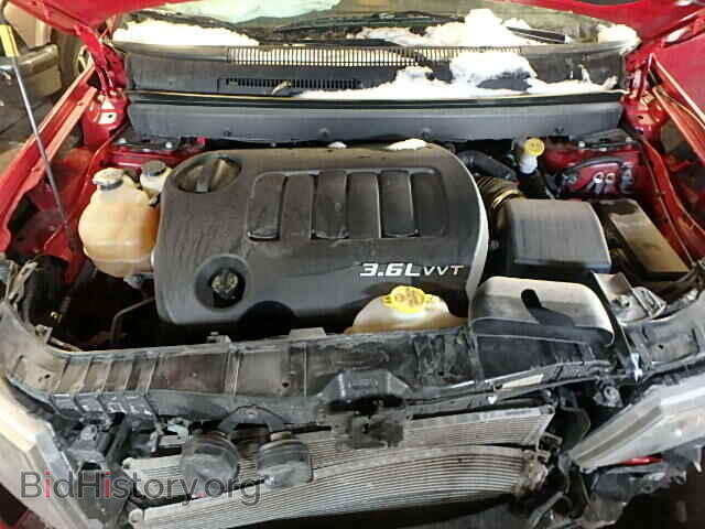 2013 DODGE JOURNEY - VIN: 3C4PDCBG3DT625841 - Фото 7