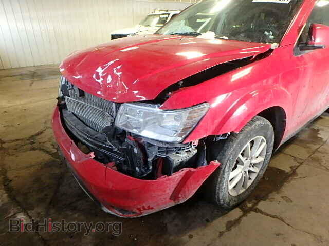 2013 DODGE JOURNEY - VIN: 3C4PDCBG3DT625841 - Фото 9