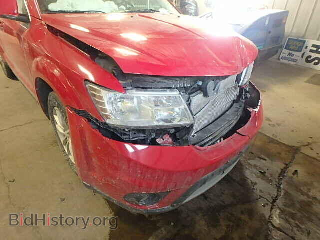 2013 DODGE JOURNEY - VIN: 3C4PDCBG3DT625841 - Фото 10