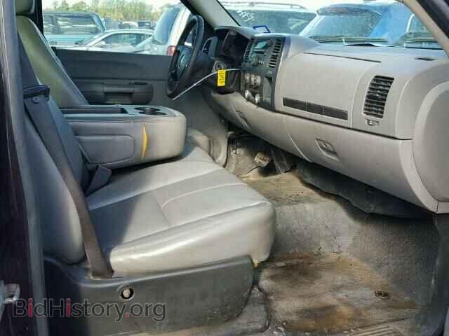 2008 CHEVROLET SILVERADO - VIN: 1GCEC14X48Z306183 - Фото 5