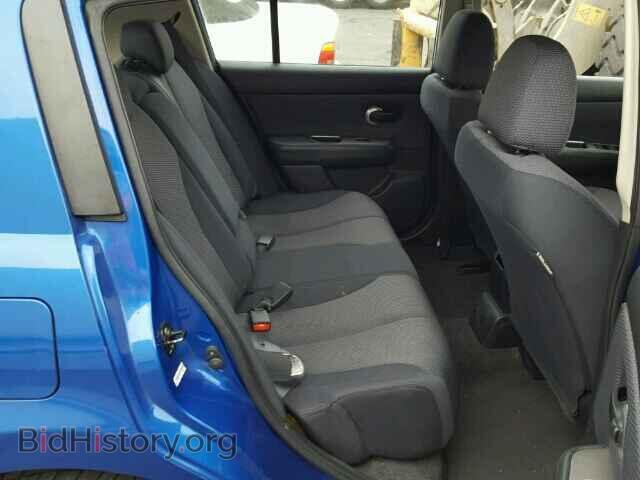 2007 NISSAN VERSA - VIN: 3N1BC13E67L356904 - Фото 6
