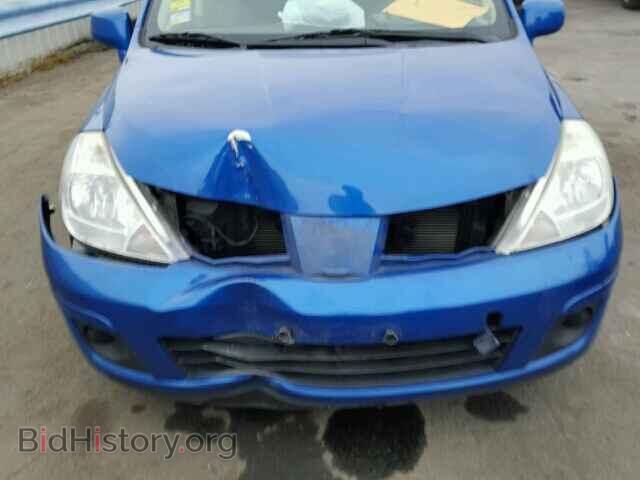 2007 NISSAN VERSA - VIN: 3N1BC13E67L356904 - Фото 9