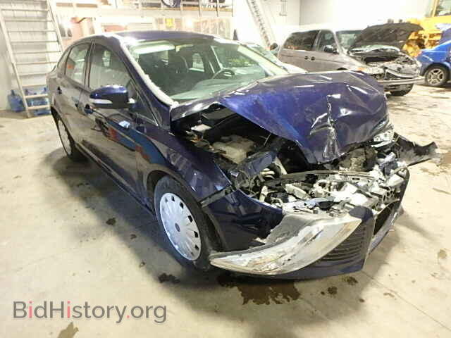 Photo 1FAHP3F22CL124532 - FORD FOCUS 2012