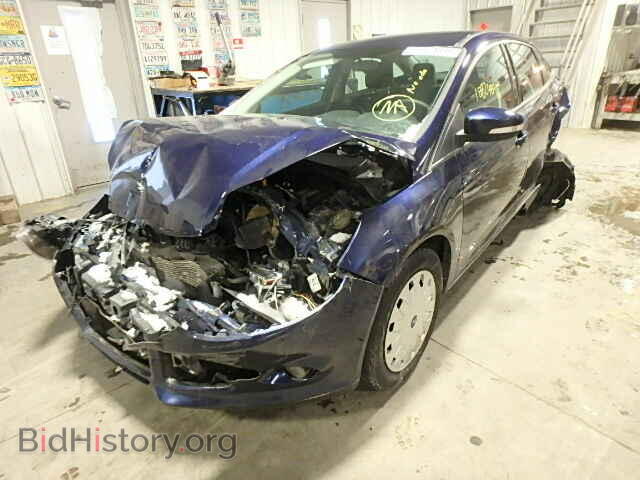 2012 FORD FOCUS - VIN: 1FAHP3F22CL124532 - Photo 2