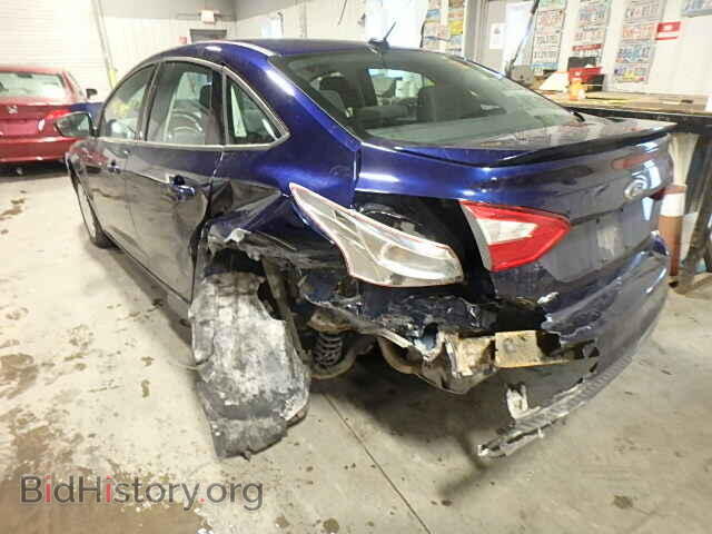 2012 FORD FOCUS - VIN: 1FAHP3F22CL124532 - Photo 3