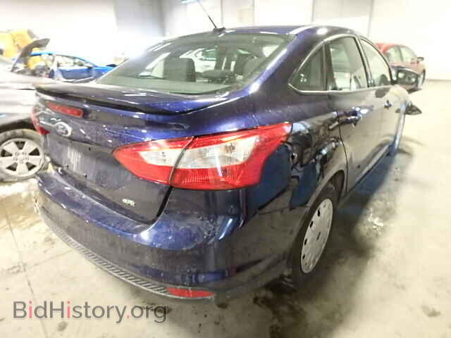 2012 FORD FOCUS - VIN: 1FAHP3F22CL124532 - Photo 4