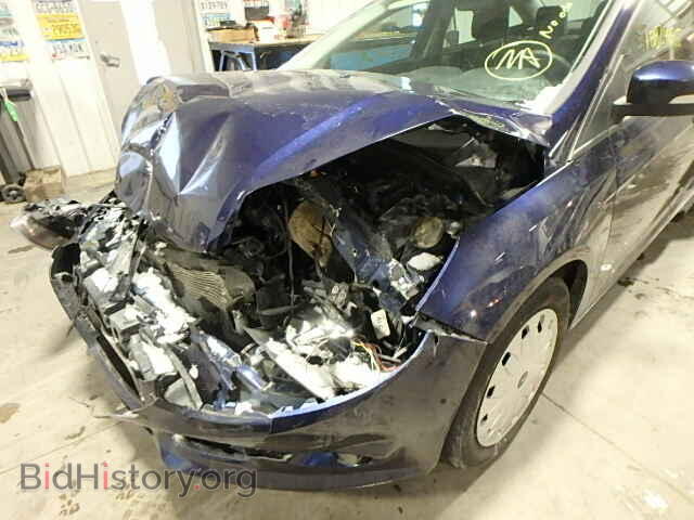 2012 FORD FOCUS - VIN: 1FAHP3F22CL124532 - Photo 9