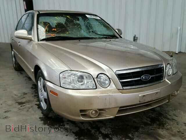 Фотография KNAGD126065466188 - KIA OPTIMA 2006