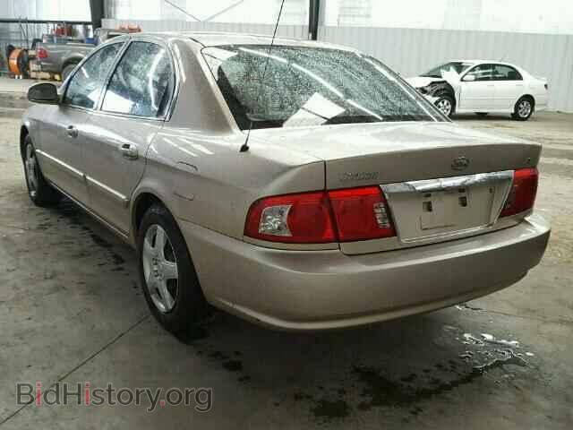 2006 KIA OPTIMA - VIN: KNAGD126065466188 - Photo 3