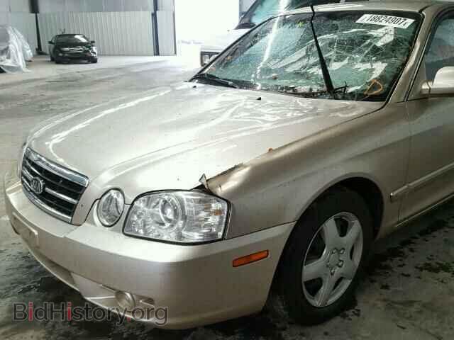 2006 KIA OPTIMA - VIN: KNAGD126065466188 - Photo 9