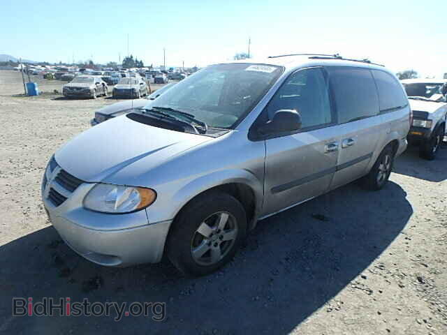 2005 DODGE CARAVAN - VIN: 1D4GP24R15B194034 - Фото 2