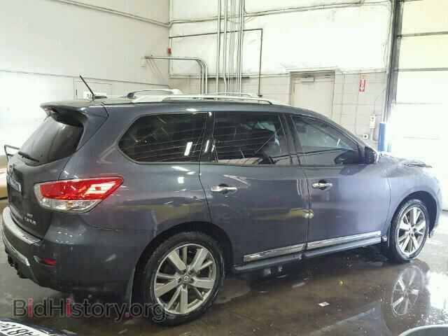 2014 NISSAN PATHFINDER - VIN: 5N1AR2MM2EC687955 - Photo 4