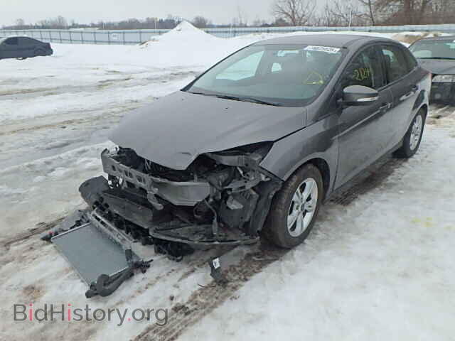 2013 FORD FOCUS - VIN: 1FADP3F20DL366333 - Photo 2