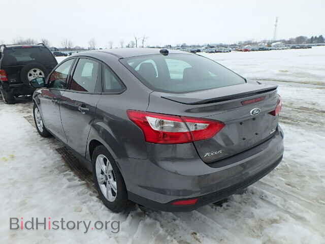 2013 FORD FOCUS - VIN: 1FADP3F20DL366333 - Photo 3