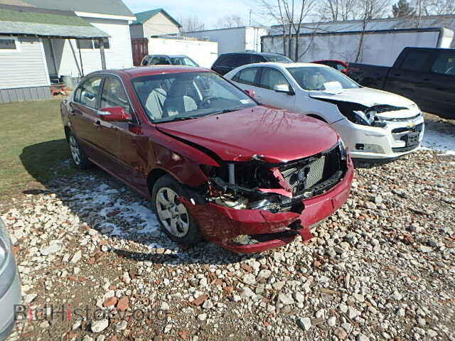 Photo KNAGG4A80A5373661 - KIA OPTIMA 2010