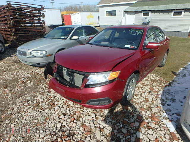 2010 KIA OPTIMA - VIN: KNAGG4A80A5373661 - Фото 2