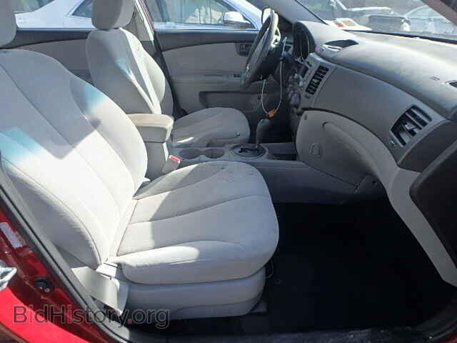 2010 KIA OPTIMA - VIN: KNAGG4A80A5373661 - Фото 5