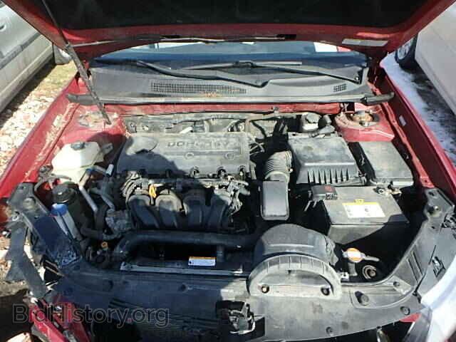 2010 KIA OPTIMA - VIN: KNAGG4A80A5373661 - Фото 7