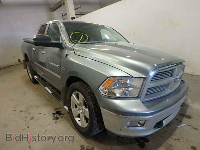 Фотография 1C6RD7GT0CS215284 - DODGE RAM 1500 2012