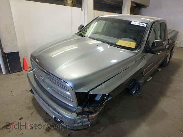 2012 DODGE RAM 1500 - VIN: 1C6RD7GT0CS215284 - Фото 2