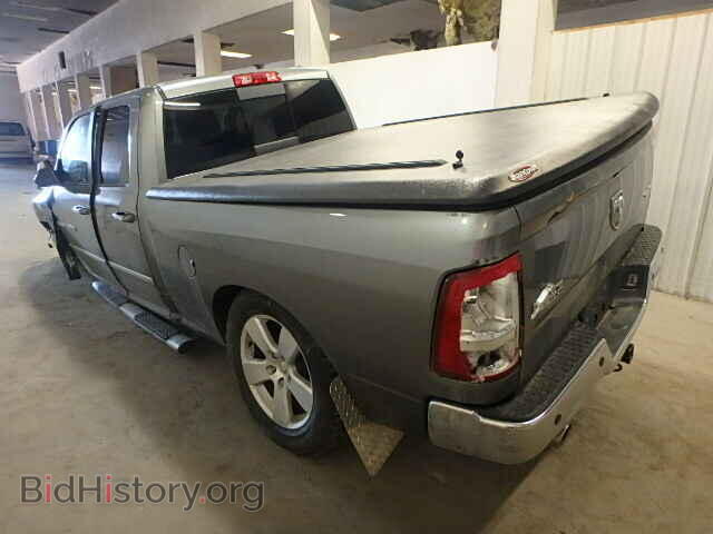 2012 DODGE RAM 1500 - VIN: 1C6RD7GT0CS215284 - Фото 3