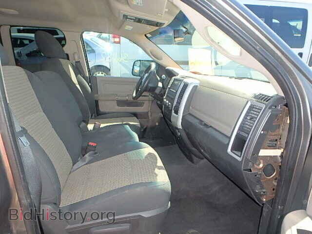 2012 DODGE RAM 1500 - VIN: 1C6RD7GT0CS215284 - Фото 5