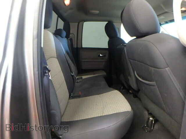 2012 DODGE RAM 1500 - VIN: 1C6RD7GT0CS215284 - Фото 6