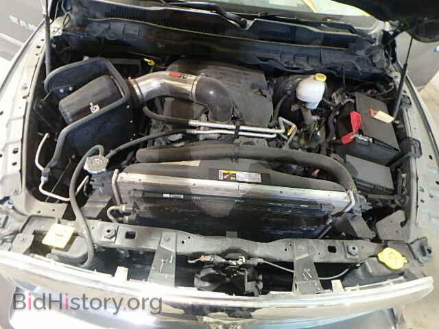 2012 DODGE RAM 1500 - VIN: 1C6RD7GT0CS215284 - Фото 7