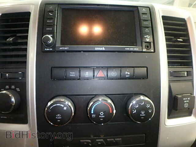 2012 DODGE RAM 1500 - VIN: 1C6RD7GT0CS215284 - Фото 10