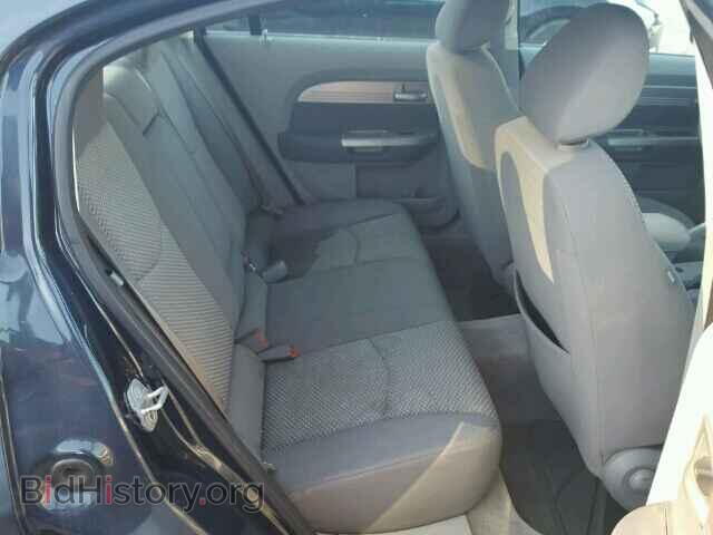 2008 CHRYSLER SEBRING - VIN: 1C3LC46K58N244685 - Фото 6