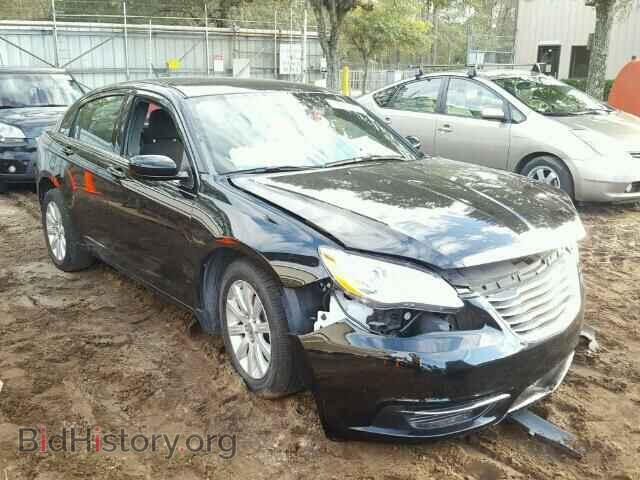 Фотография 1C3CCBBB9DN611785 - CHRYSLER 200 2013