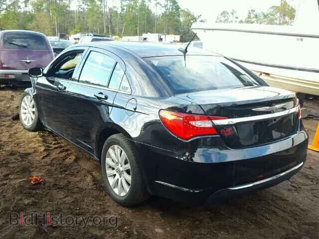 2013 CHRYSLER 200 - VIN: 1C3CCBBB9DN611785 - Фото 3
