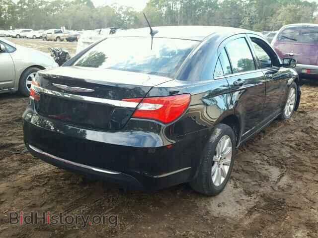 2013 CHRYSLER 200 - VIN: 1C3CCBBB9DN611785 - Фото 4