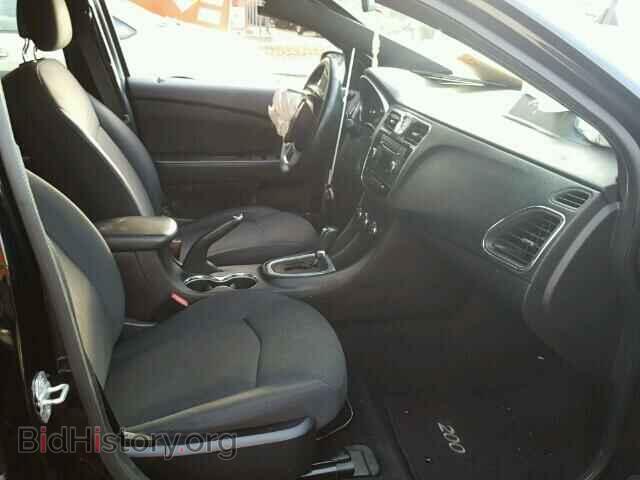 2013 CHRYSLER 200 - VIN: 1C3CCBBB9DN611785 - Фото 5