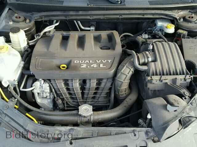 2013 CHRYSLER 200 - VIN: 1C3CCBBB9DN611785 - Фото 7