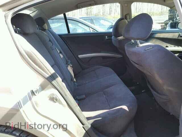 2006 NISSAN MAXIMA - VIN: 1N4BA41E96C816564 - Фото 6