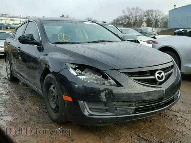 Фотография 1YVHZ8BH4B5M04316 - MAZDA 6 2011
