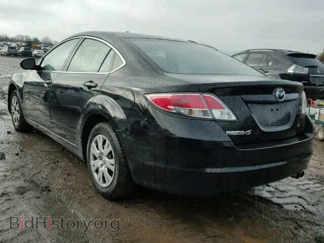 2011 MAZDA 6 - VIN: 1YVHZ8BH4B5M04316 - Фото 3
